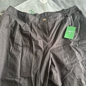 HALARA Black Trousers